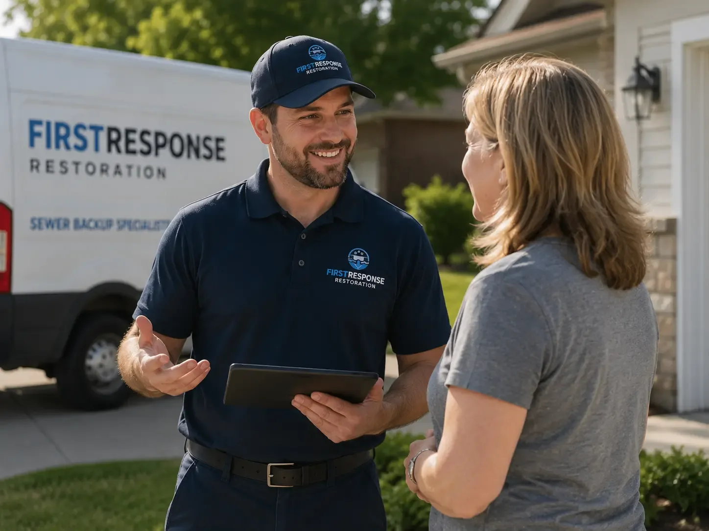 Landing, NJ Sewer Backup Cleanup Q&A